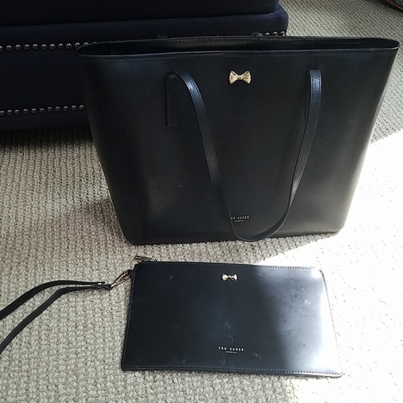 Ted Baker Handbags - Ted Baker bag with wallet